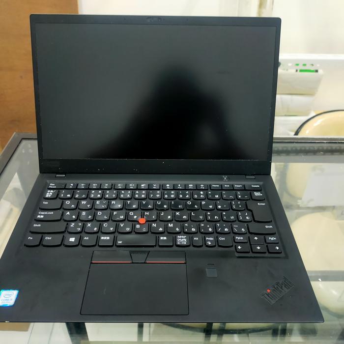 Gambar Laptop Lenovo thinkpad x1 carbon slim gen 8 keyb backlight dari prismacomputer undefined Tokopedia