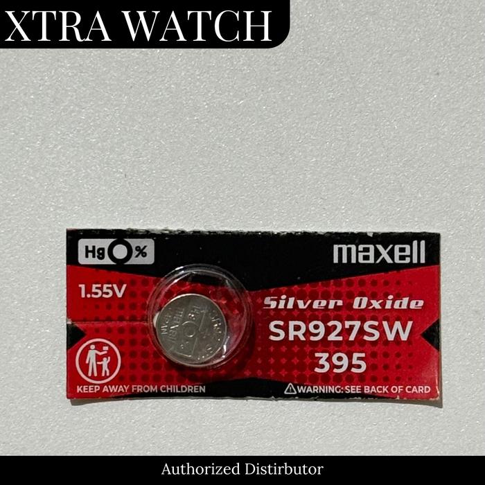 Gambar Baterai Jam Tangan Original 100% Alexandre Christie AC Battery Tipe Lengkap Hanya Ada Disini Garansi Resmi 1 Tahun - 395 / 1 Biji dari Xtra Watch undefined Tokopedia