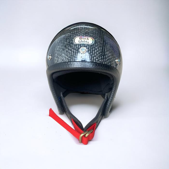 Gambar HELM SLIM - Helmet Only dari Buck&shots undefined Tokopedia