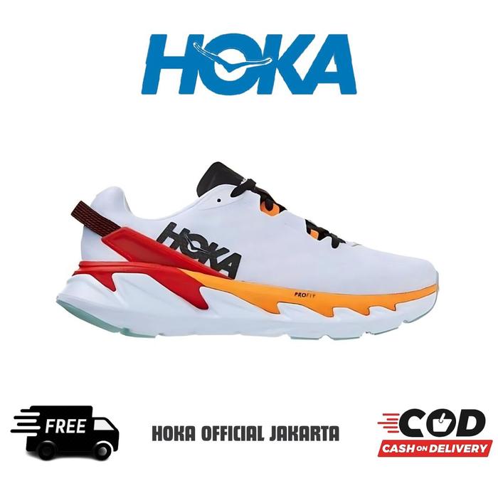 Running Shoes Clifton Vs Elevon Jual SEPATU HOKA ONE ONE ELEVON