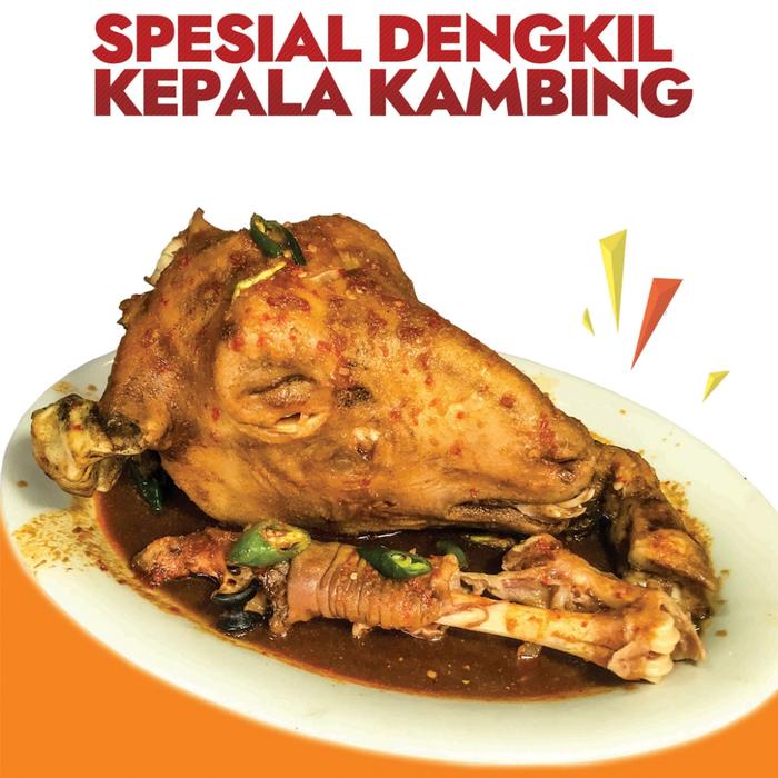 Gambar Kepala Kambing Mateng Sudah Berbumbu - Thesz Mendo dari Theszmendo1 undefined Tokopedia
