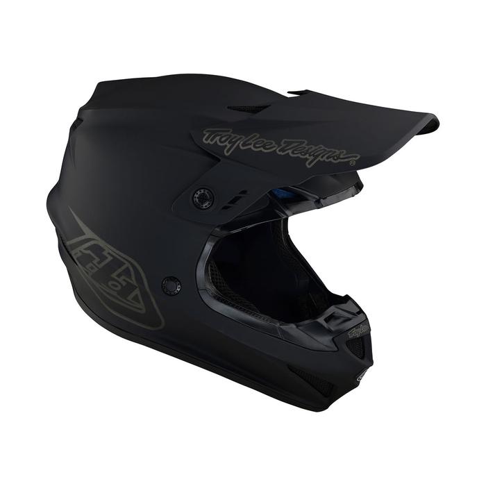 Gambar HELM CROSS TLD GP - Hitam, M dari Fajar mx undefined Tokopedia