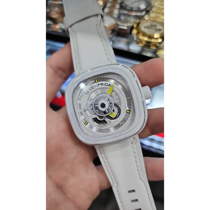 Gambar Jam Tangan Seven Friday + Box Original - T3/05 RED TIGER dari The Watch Avenue undefined 2 Tokopedia