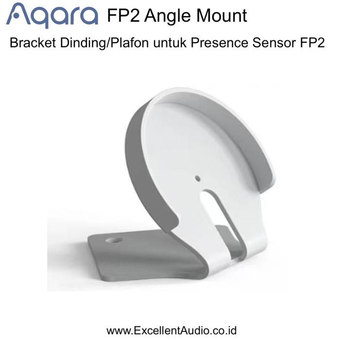 Gambar Presence sensor Aqara FP2 Global version - Bracket FP2 dari Excellent Audio Official undefined Tokopedia