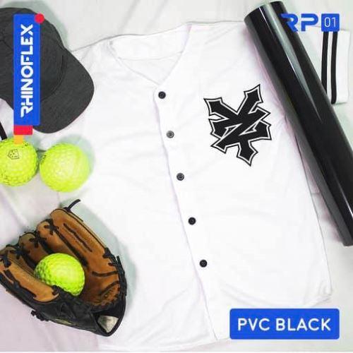 Gambar Polyflex Korea Rhinoflex PVC - Black dari KurniaDecoration undefined Tokopedia
