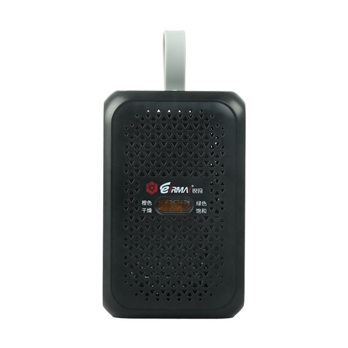 Gambar Silica Gel Electric Rechargeable HD100C - Silica Elektrik Moisture Absorb Dehumidifier - Penyerap Lembab - Hitam dari UnO Shop Ofc undefined Tokopedia