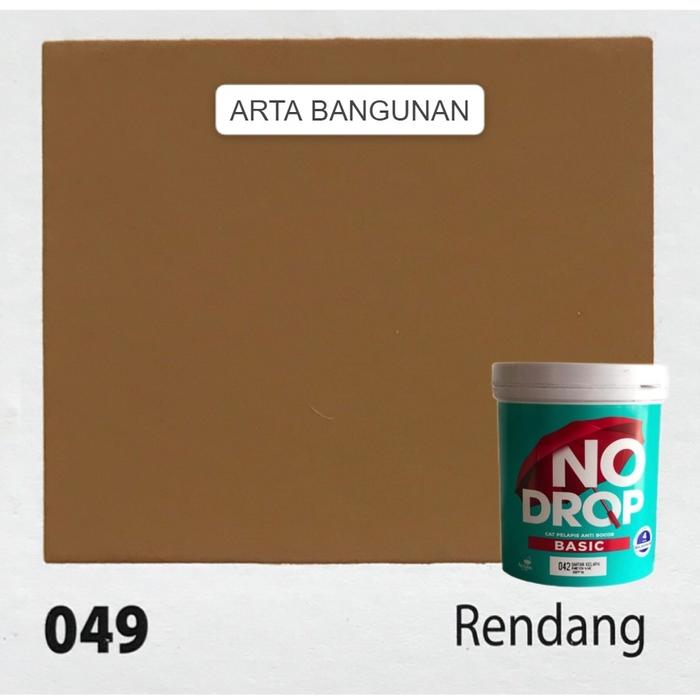 Gambar No Drop Basic 4kg - Rendang dari Arta Bangunan undefined Tokopedia