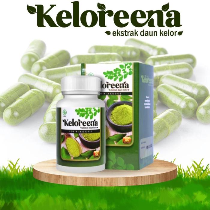 Gambar Obat Leukosit Tinggi Penurun Kadar Leukosit Kelebihan Sel Darah Putih - 50 Kapsul dari SehatYukKita12 undefined Tokopedia