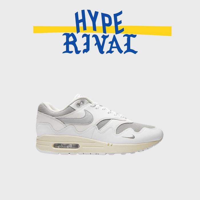 Air Max x Patta Final Waves White 42