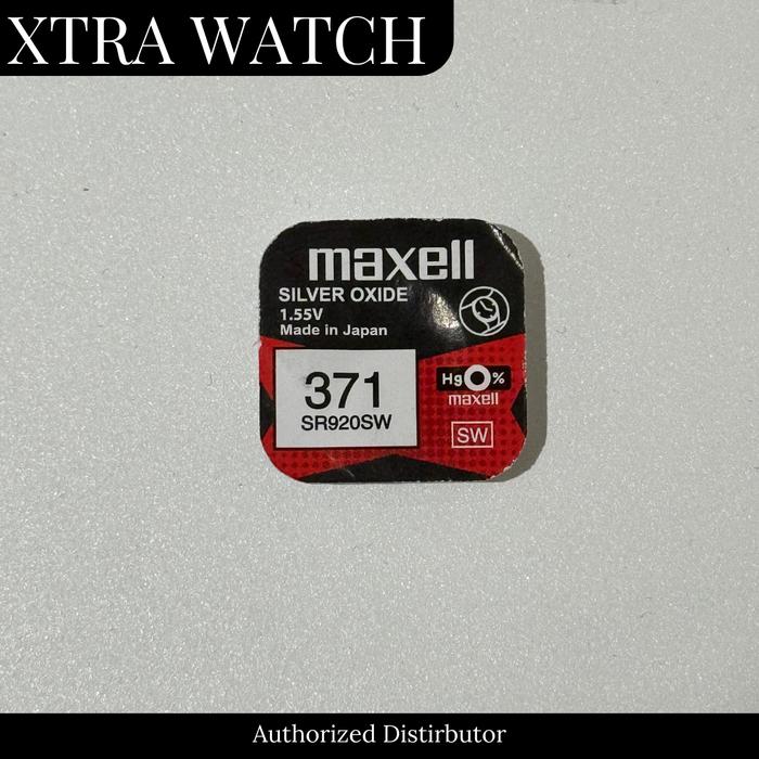 Jual Baterai Jam Tangan Original 100% Alexandre Christie AC Battery ...