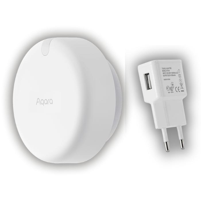 Gambar Presence sensor Aqara FP2 Global version - FP2 + ADAPTOR dari Excellent Audio Official undefined Tokopedia