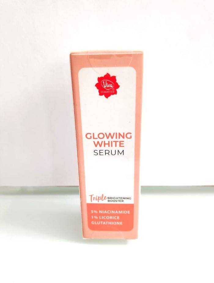 Gambar Viva Serum / Serum Wajah Murah - Peeling - Glowing white - Anti Aging - Glowing White dari S.H.E_BeautySpace undefined Tokopedia