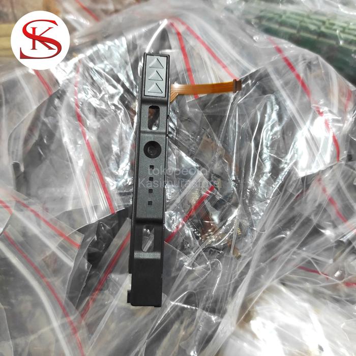 Gambar SLIDER RAIL SLIDING JOYCON NINTENDO SWITCH KIRI / LEFT - KIRI dari KasimuraStore ID undefined Tokopedia