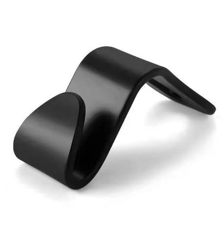 Gambar Kait Gantungan Belakang Car Seat Organizer Penyimpanan Barang Bawaan Hook Car Headrest Hook - POLOS dari TYgalery Batam undefined Tokopedia