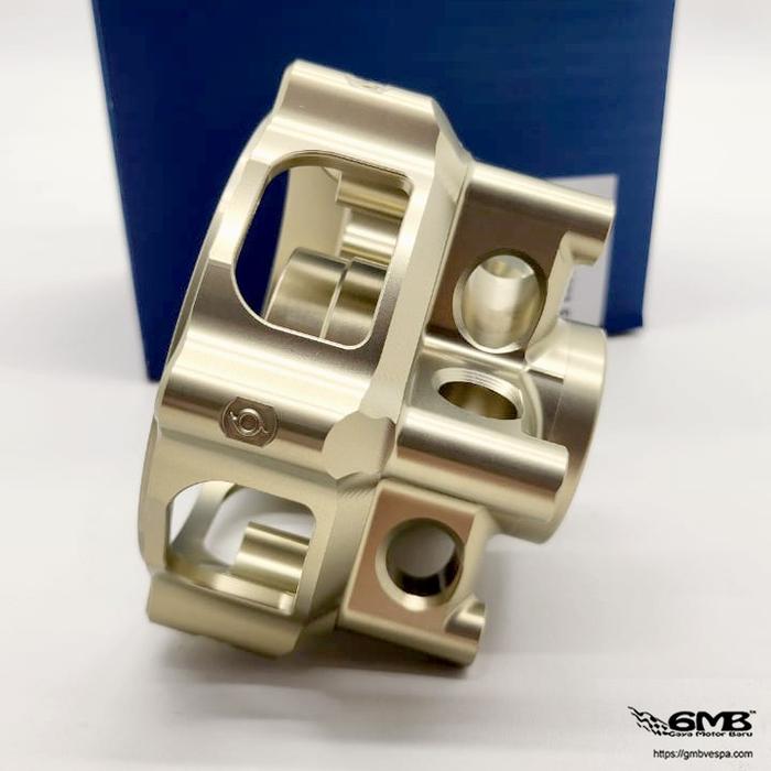 Gambar 1O1 Factory Hub Series AIR-SP for Sprint/Primavera - Gold dari Gaya Motor Baru undefined Tokopedia