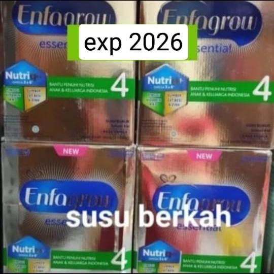 Gambar enfagrow essential 4 1800 gr dari susu_berkah undefined Tokopedia