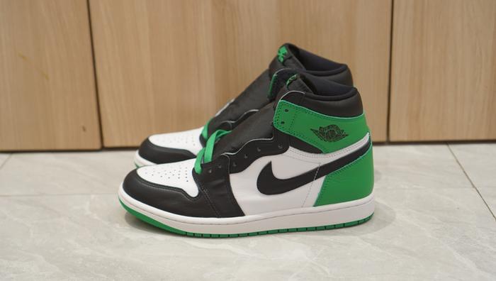 Jual Air Jordan Retro High OG Lucky Green Bogor Nomad