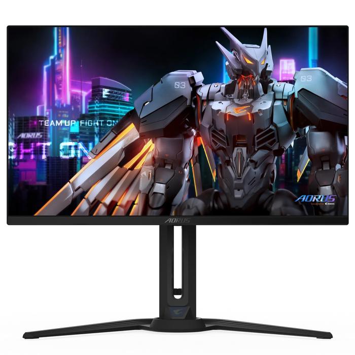 Oled Best Gaming Monitor 360hz GIGABYTE AORUS FO27Q3 27 Inch QHD