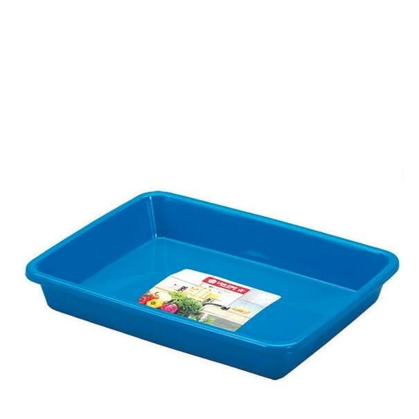 Gambar (Cargo) NAMPAN NO.1 POLOS T-1 Lion star ( 368 x 287 x 50 mm) Bak Segi dari yjk plastik undefined Tokopedia