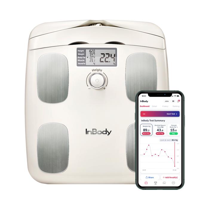 Jual Inbody Dial - Beige Di Seller Velvet Store - Cengkareng Timur ...