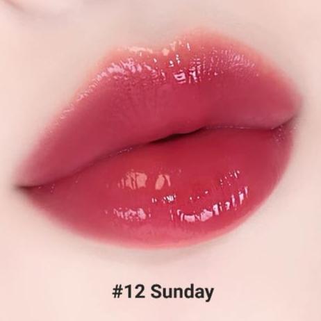 Gambar [NEW] AMUSE Dew Tint 4gr | Amuse Dew Lip Tint Vegan Korea (Jang Wonyoung picks!) - 12 SUNDAY dari Beauty Store 05 undefined Tokopedia