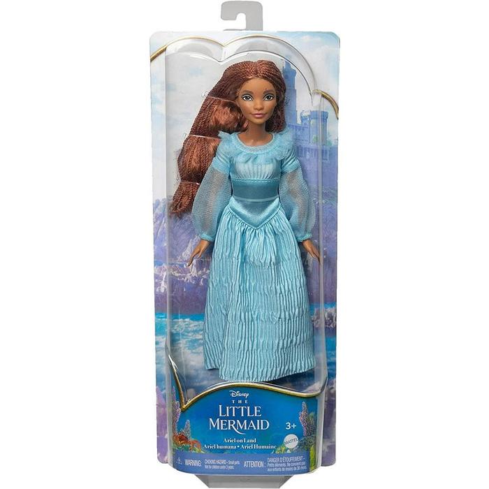 Gambar The Little Mermaid 2023 Ariel Doll dari KSM bersaudara undefined Tokopedia