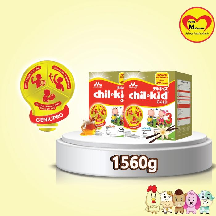 Gambar Serba diskon Chil Kid Vanila / Madu 1560gr ( Potong Tutup Kemasan) / T - Potong T Vanila dari tokosandrawatts150 undefined Tokopedia