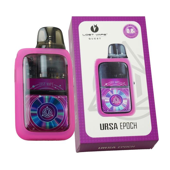 Gambar Pod Vape Vapor Ursa Epoch Pod Kit 25W 1000mAh Authentic By Lost Vape - CRUSH MIX dari Maroonvape undefined Tokopedia