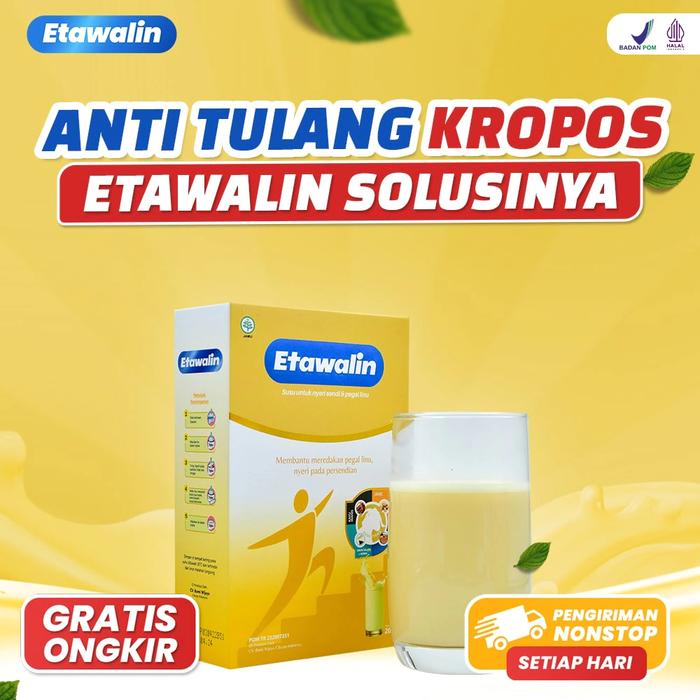 Gambar ETAWALIN - Original Susu Kambing Etawa Susu Kambing Etawa Tingka dari Dr Anggun99 undefined Tokopedia