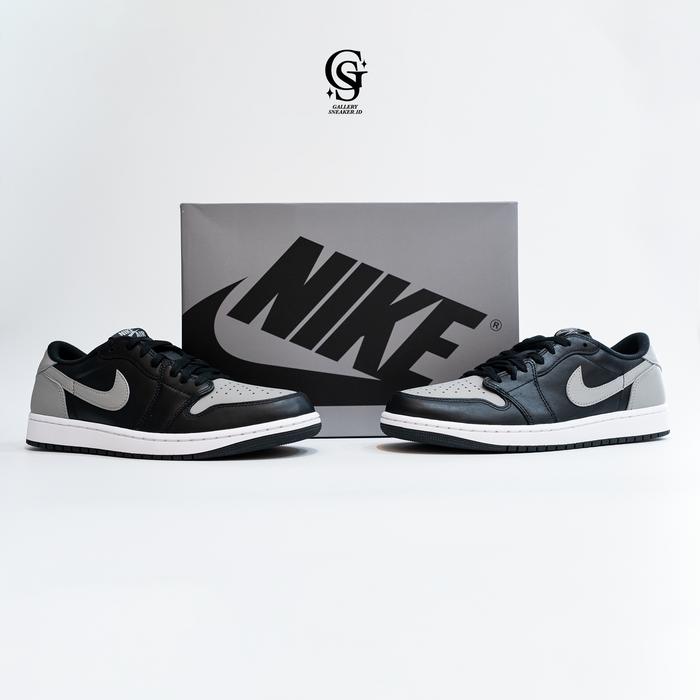 Air Jordan Low OG Shadow 2024 (100% Authentic) 40 di Gallerysneaker  Original Tokopedia