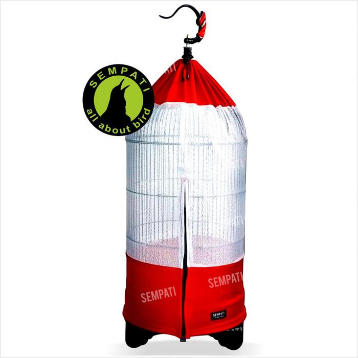 Gambar Krodong Lovebird Kerodong Sangkar Kandang Burung Lovebird Variasi Transparan Hyget Hg Krodong Sangkar Burung Love Bird Lb Bulat Kapsul Oval Ekonomis - MERAH +PUTIH dari Sempati Bird Shop undefined Tokopedia