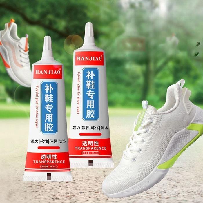 Gambar Lem Perekat Sepatu Tahan Air 60Ml - Lem Sepatu Super Kuat 60Ml dari nagapuspabaru undefined Tokopedia