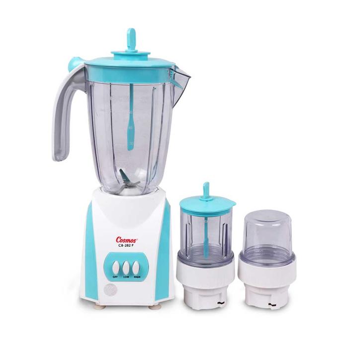 Gambar COSMOS CB-282P Blender Dgn Kapasitas 2L - BODY MIKA - 282P/ISI 3PCS dari TOKO JAWA ELECTRIK undefined Tokopedia
