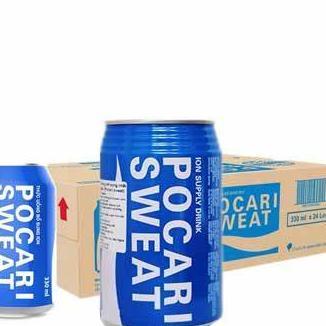 Gambar Pocari Sweat Kaleng 330 Ml 1 Dus Isi 24 Kaleng dari firmansa5 undefined Tokopedia