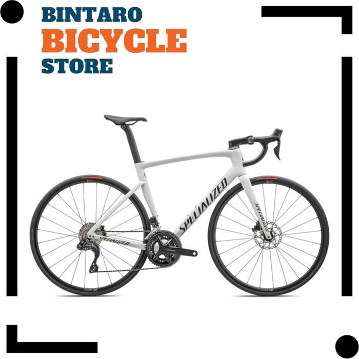 Gambar ROAD BIKE TARMAC SL7 COMP 105 12SPEED (2023) - WHITE dari BintaroBicycleStore undefined Tokopedia