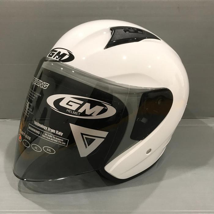 Gambar GM G1 ALL COLOUR ORIGINAL - WHITE, L dari Thecolonys undefined Tokopedia