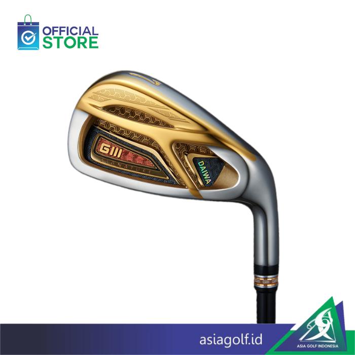 Promo Iron Set Golf Daiwa GIII - Signature S6 Fm 424i | Golf