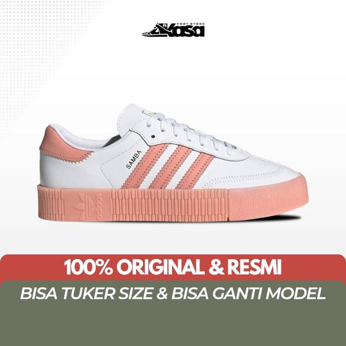 Trace Pink Nike Sambarose Jual Sepatu Sneakers Wanita Adidas