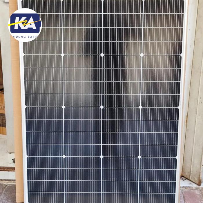 Jual Solar panel surya cell module solana 150wp 150 wp 12v 12 v mono ...
