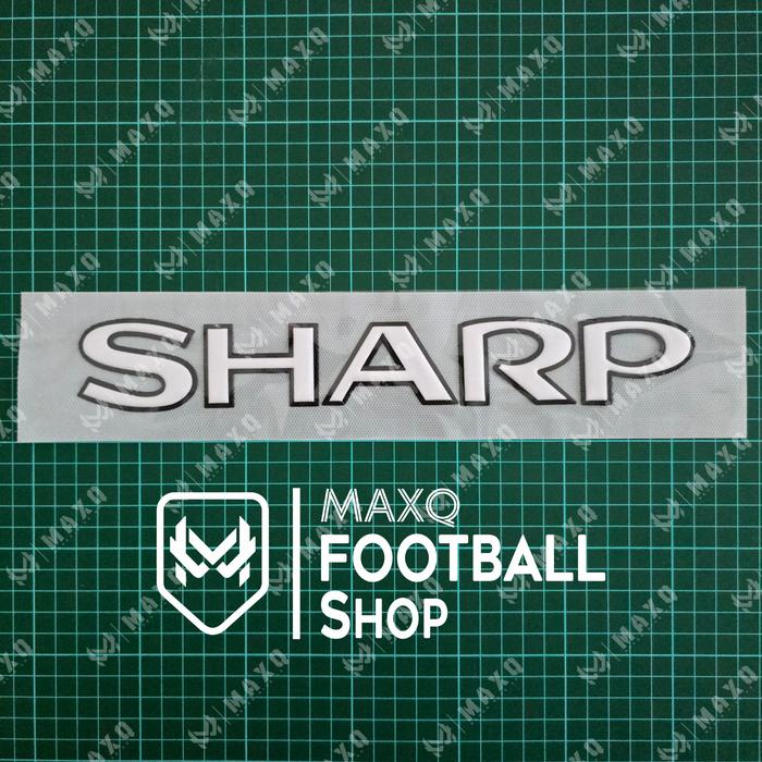 Gambar [ SPONSOR ] SHARP MU RETRO 1996 / 2000 EMBOS - HOME dari MAXQ FOOTBALL SHOP undefined Tokopedia