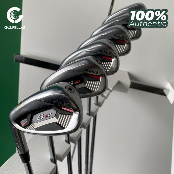 Promo PING G410 Iron Set 