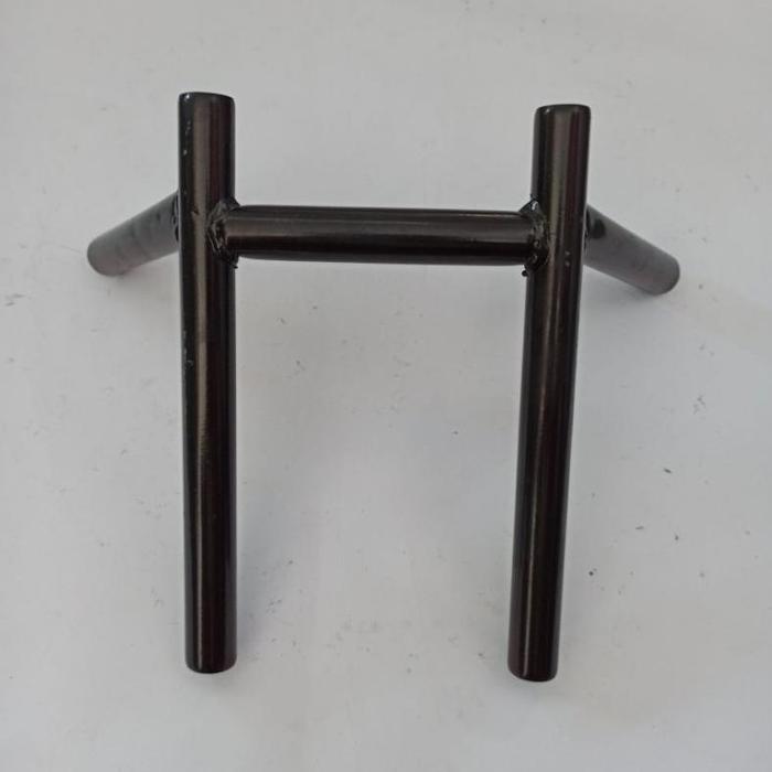 Gambar Terbaru!!!! [L I 2] Stir H Sepeda BMX Bahan Tebal Beserta Handgrip - Stir H dari HARMONI_SEJAHTERA undefined Tokopedia