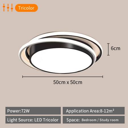 Gambar Lampu Tanam Plafon Led / Lampu Langit-langit Untuk Kamar - A / 72W 50cm dari YOIKI JKTSTORE undefined Tokopedia