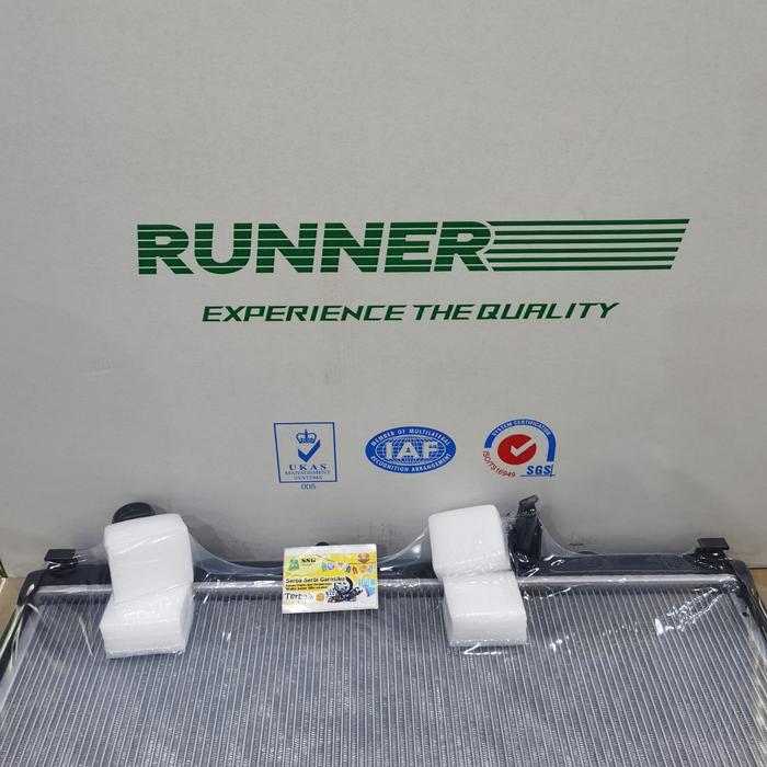 Jual Radiator assy koyorad Fortuner Innova diesel matic - Runner ...