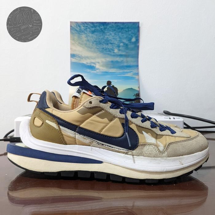 NIKE × sacai VAPORWAFFLE SESAME 27.5cm（Jual Sacai X Nike 