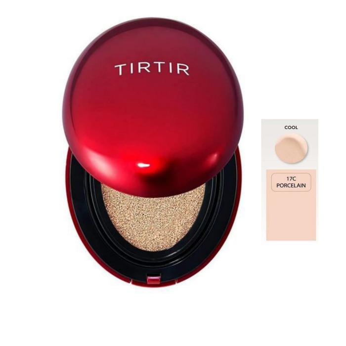 Gambar Tirtir Mask Fit Cushion Series Original Japan & Korea - Red Small 17c dari FancyMultiply undefined Tokopedia