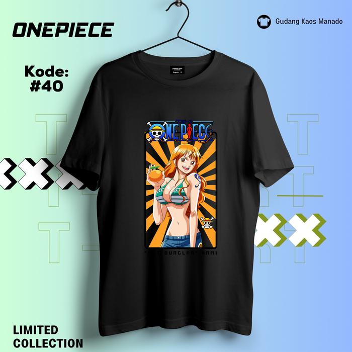 Gambar Manado Kaos One Piece S3 Distro dan Limited Edition - 40 dari Kaos Distro Manado undefined Tokopedia