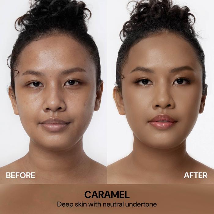 Gambar Rosé All Day The Realest Lightweight Essence Cushion - Caramel dari Rosé All Day Cosmetics undefined Tokopedia