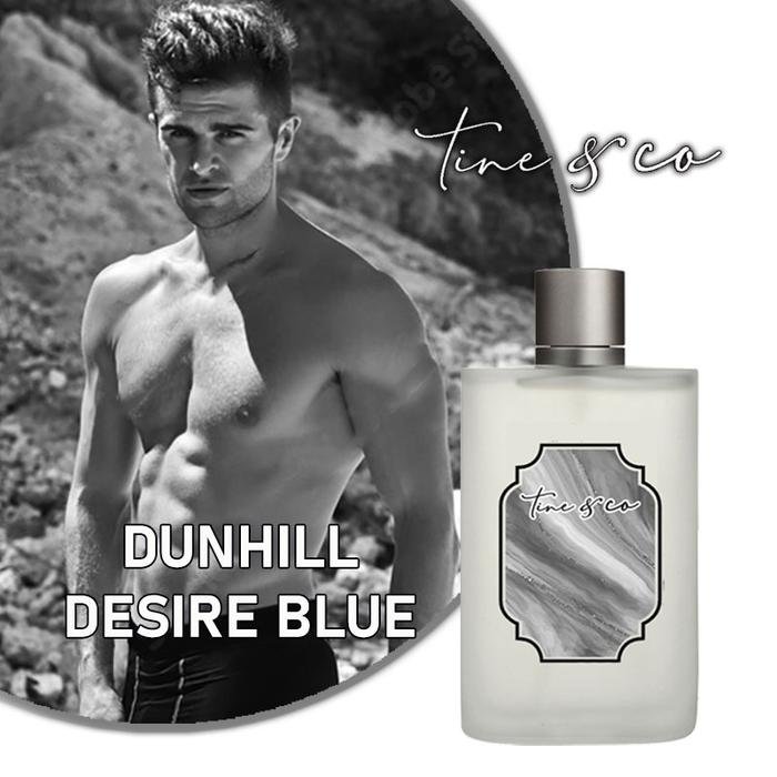 Jual Tine and Co Parfum Pria Dunhill Desire Blue 35ml Kota
