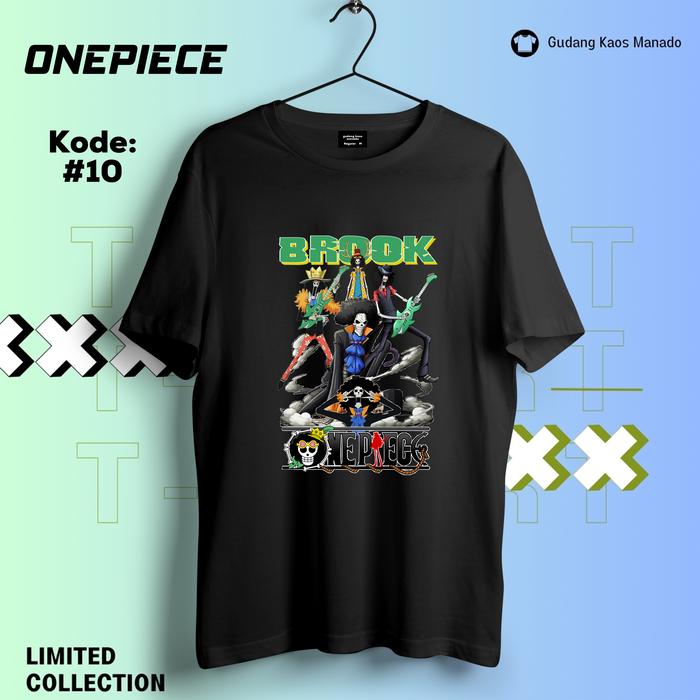 Gambar Manado Kaos One Piece S1 Distro dan Limited Edition - 10 dari Kaos Distro Manado undefined Tokopedia